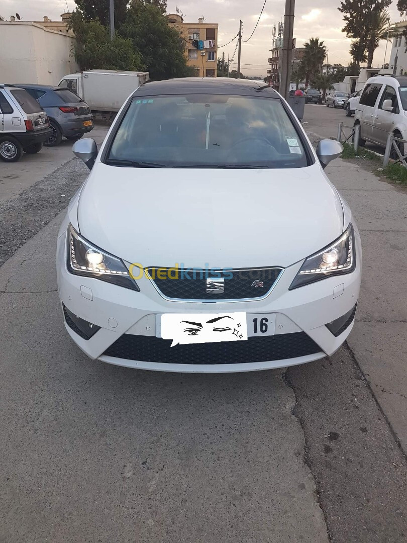 Seat Ibiza 2014 Fr+