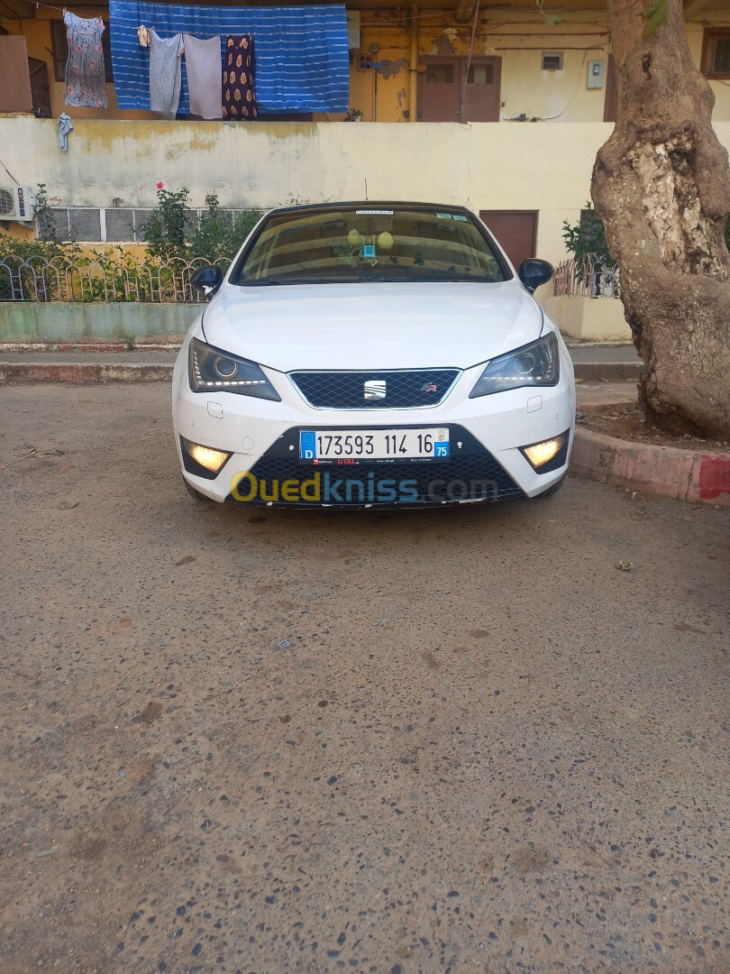 Seat Ibiza 2014 Fr+