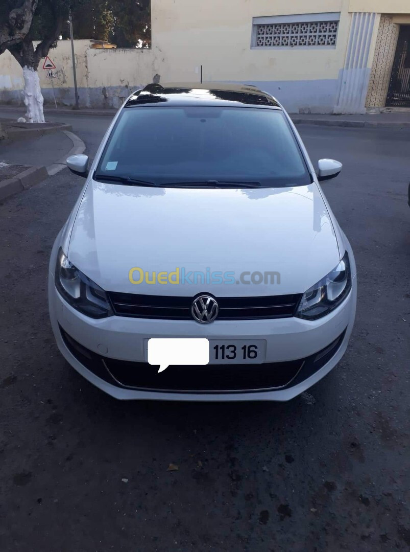 Volkswagen Polo 2013 Life