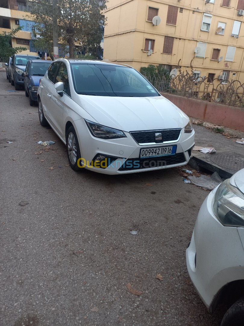 Seat Ibiza 2019 High Facelift