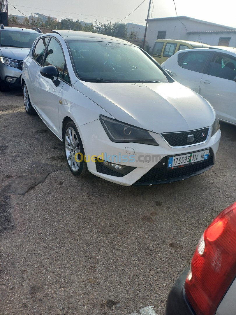 Seat Ibiza 2014 Fr+