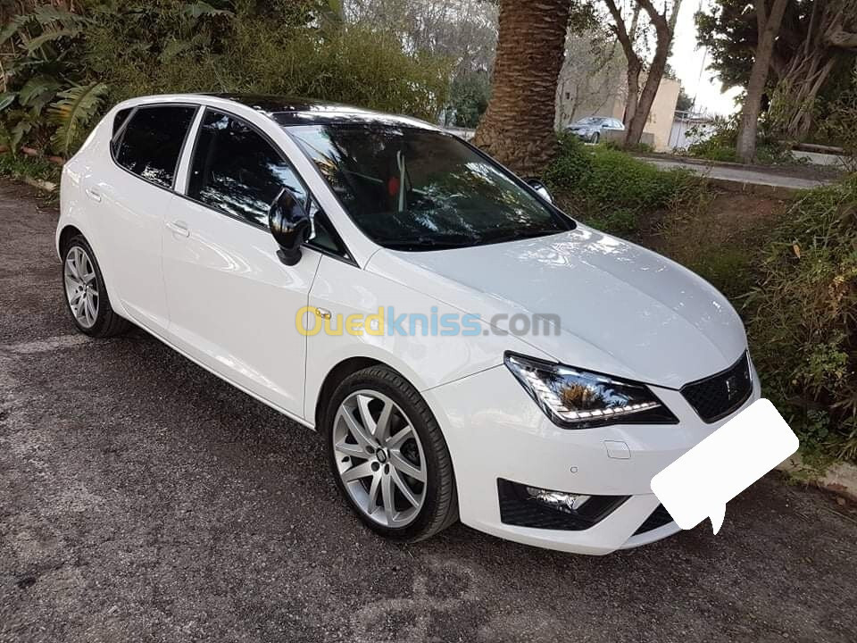 Seat Ibiza 2014 Fr+