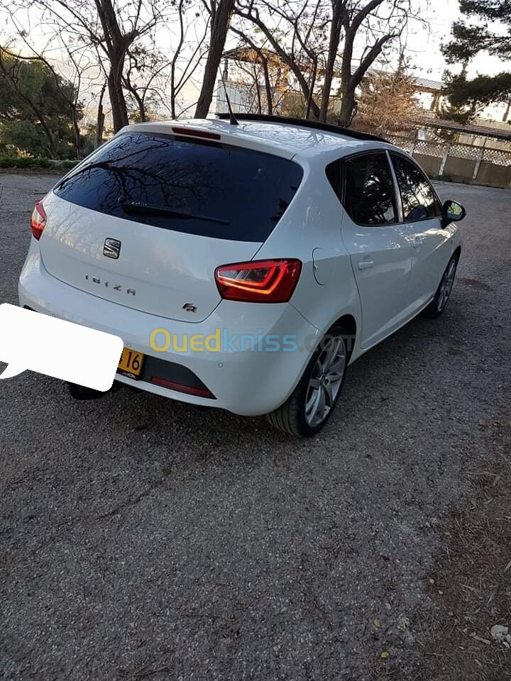 Seat Ibiza 2014 Fr+