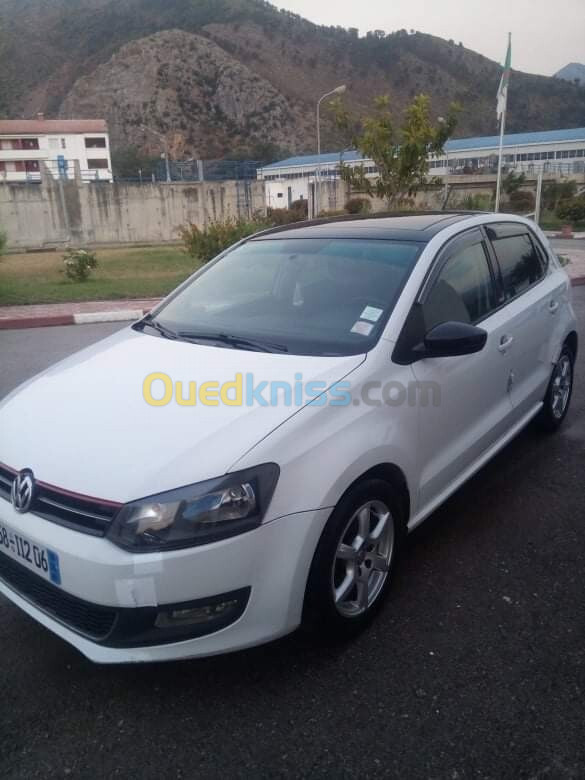 Volkswagen Polo 2012 Style