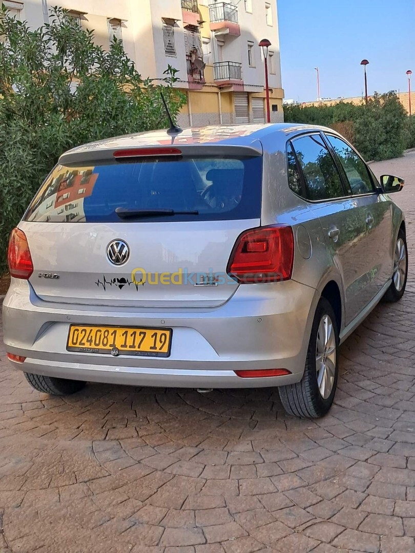 Volkswagen Polo 2017 Polo