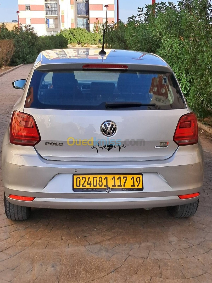 Volkswagen Polo 2017 Polo