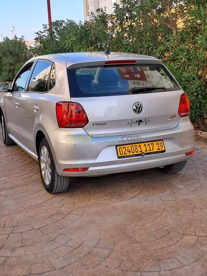 Volkswagen Polo 2017 Polo