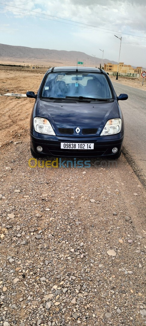 Renault Scenic 2002 Scenic