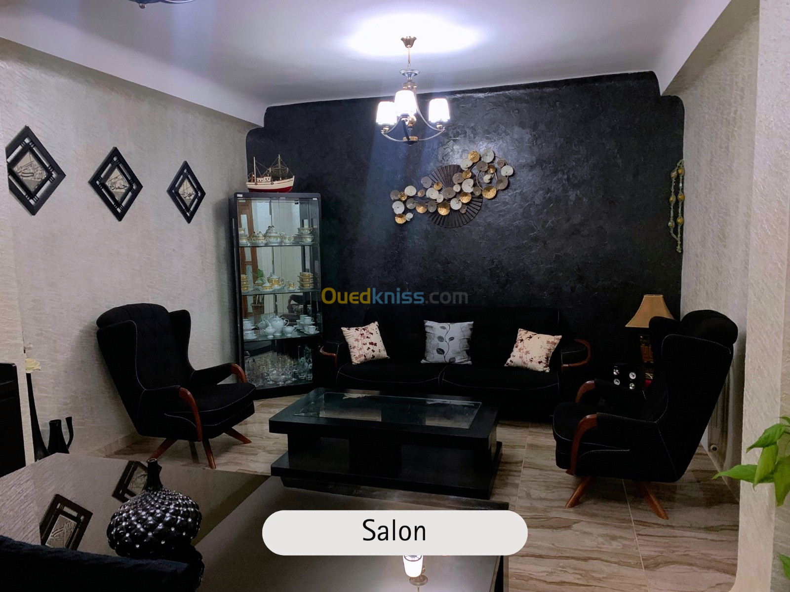 Vente Appartement F5 Alger Bordj el bahri