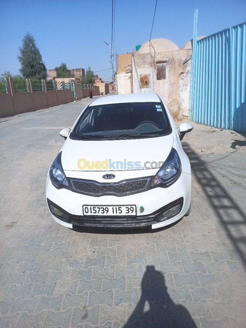 Kia Rio 5 portes 2015 Rio 5 portes