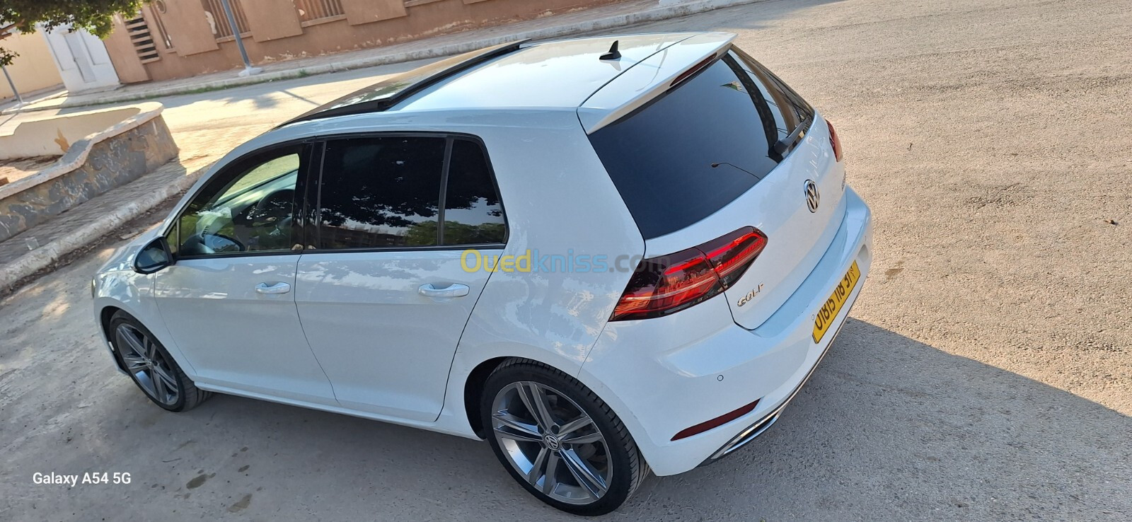 Volkswagen Golf 7 2018 Carat