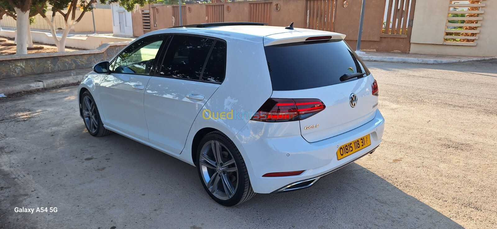 Volkswagen Golf 7 2018 Carat