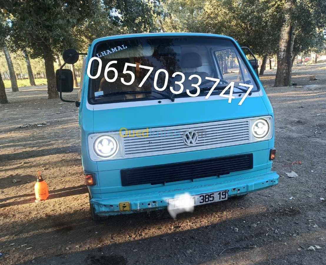 Volkswagen T3 