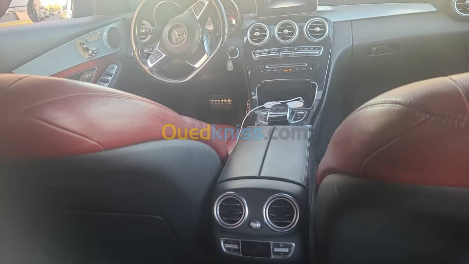 Mercedes Classe C 2014 220 Designo