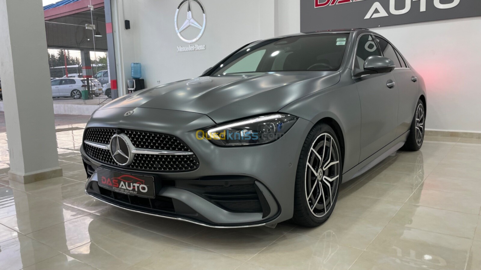 Mercedes Classe C 2022 Designo