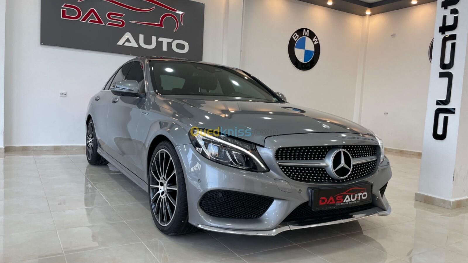 Mercedes Classe C 2016 220 Designo