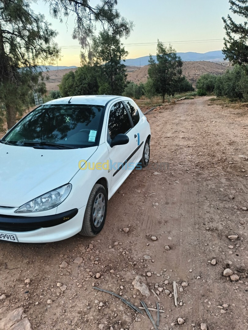 Peugeot 206 1999 206