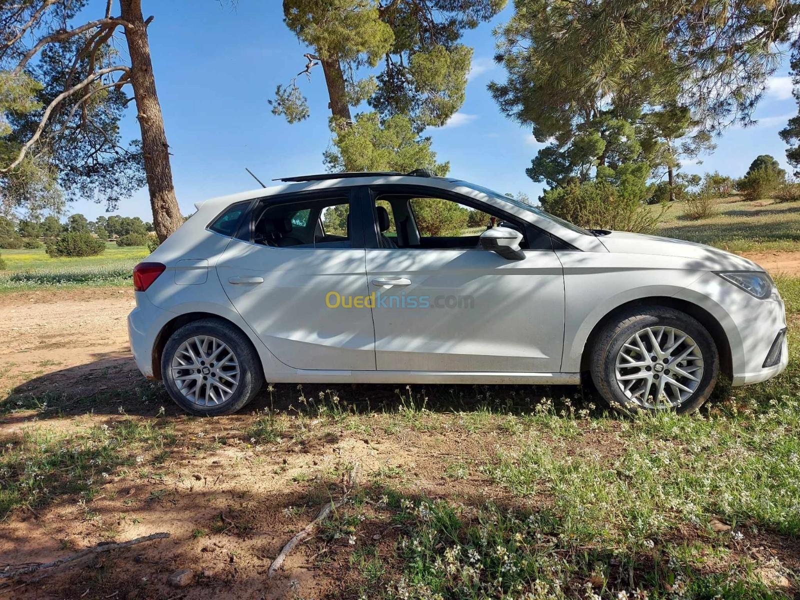 Seat ibiza 2019 