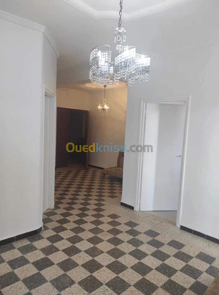 Location Appartement F3 Alger Baba hassen