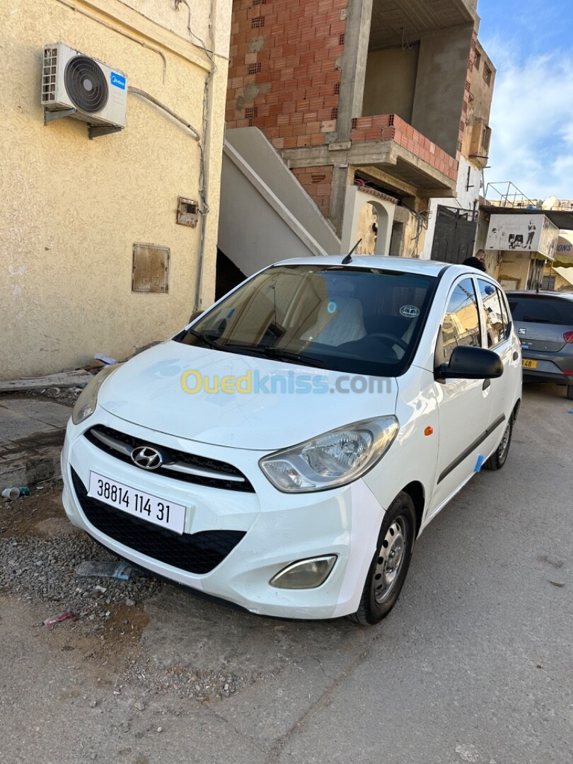 Hyundai i10 2014 GLS