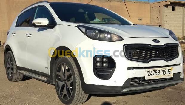 Kia Sportage 2018 Sportage