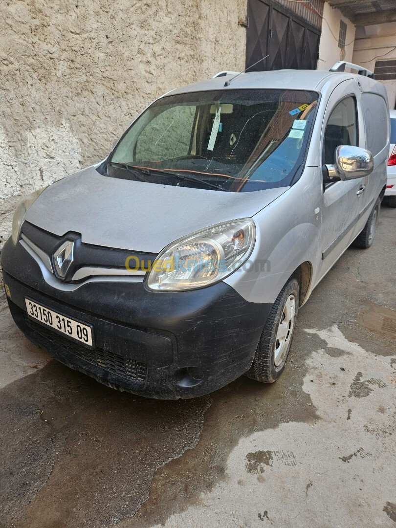 Renault Kangoo 2015 Confort