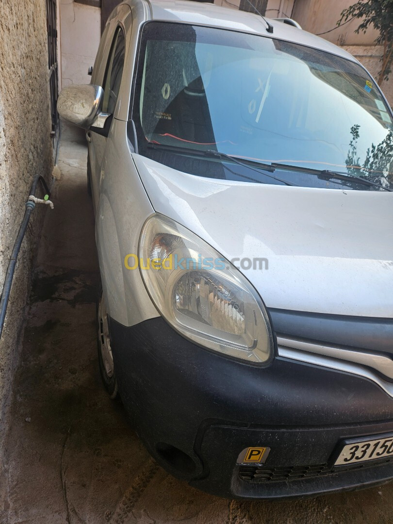 Renault Kangoo 2015 Confort