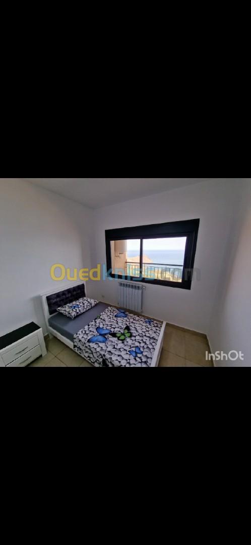 Location Appartement F3 Oran Bir el djir