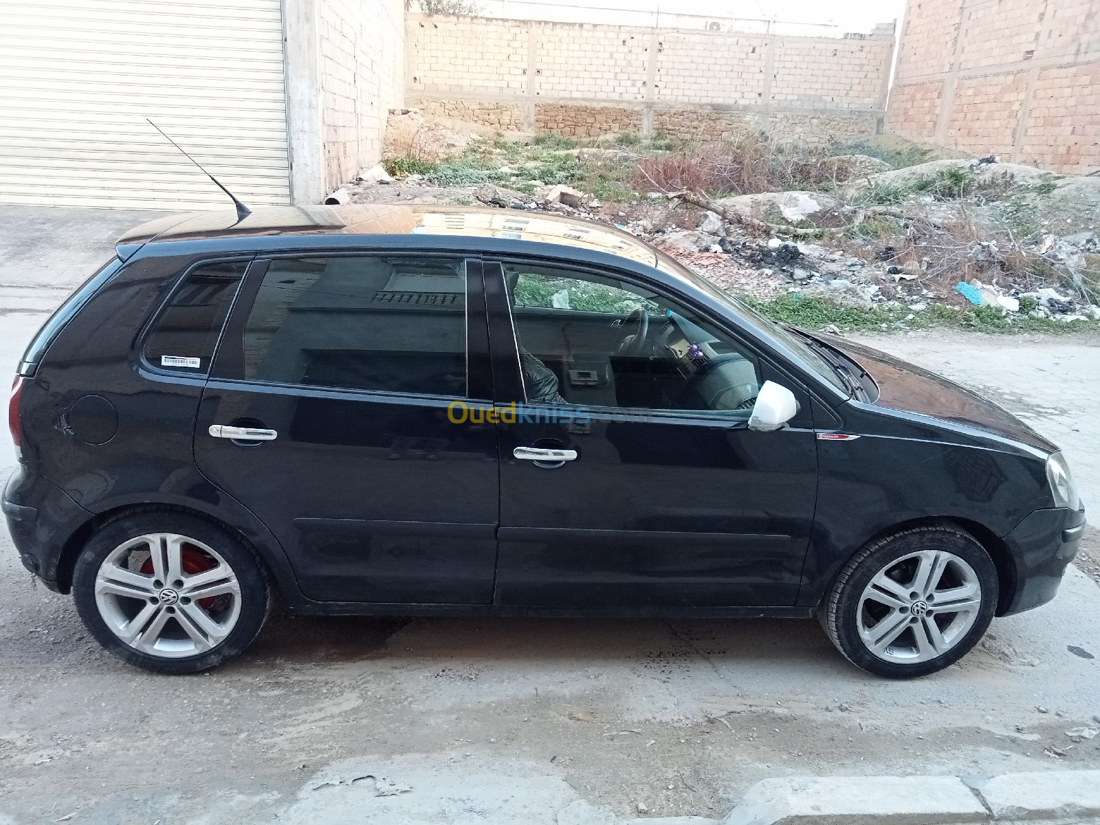 Volkswagen Polo 2008 Polo