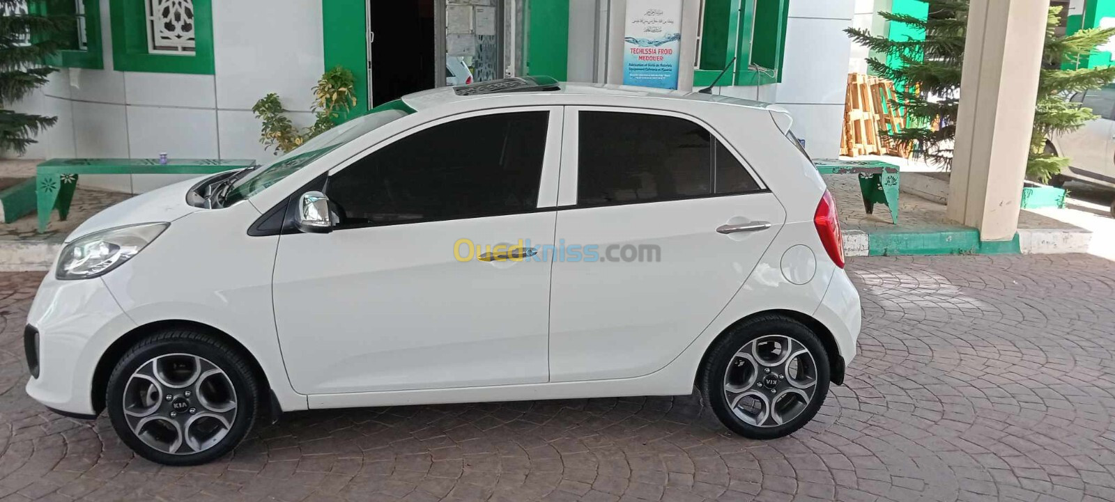 Kia Picanto 2014 Brazzilia 2