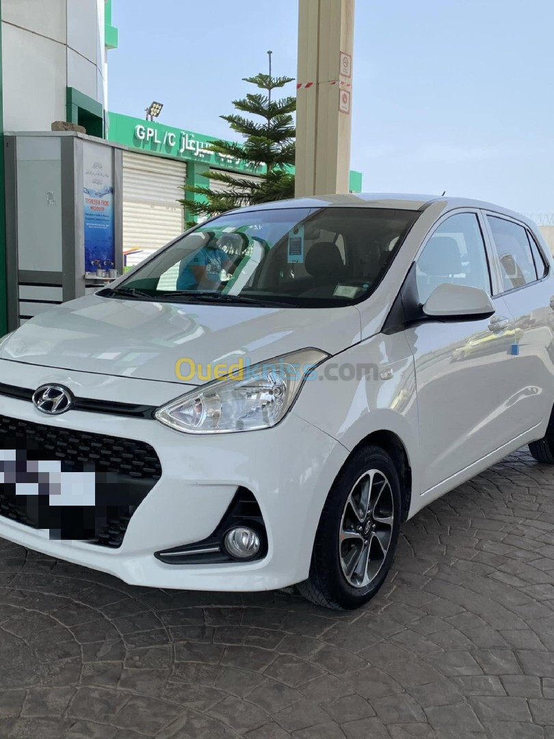 Hyundai Grand i10 2019 Restylée DZ