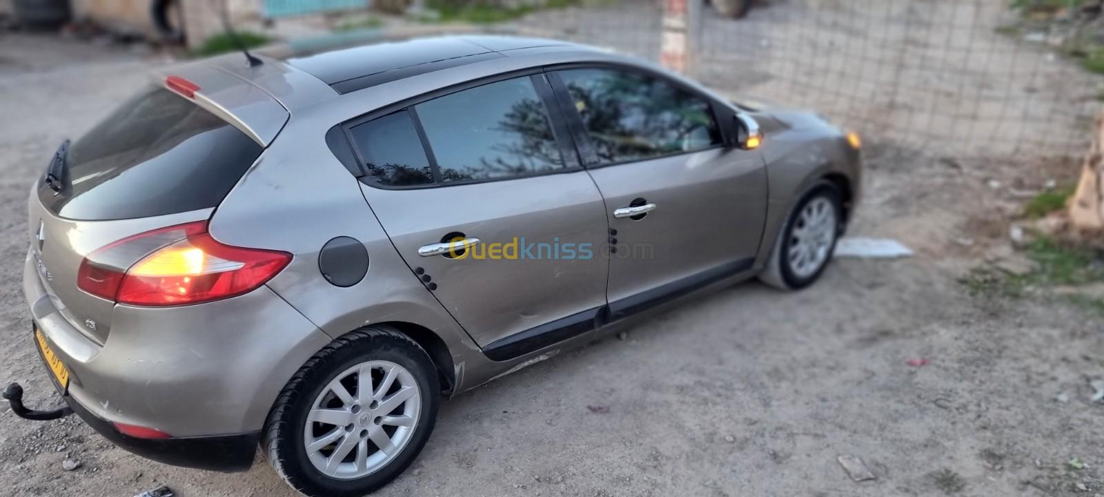 Renault Megane 3 2009 Sport Edition