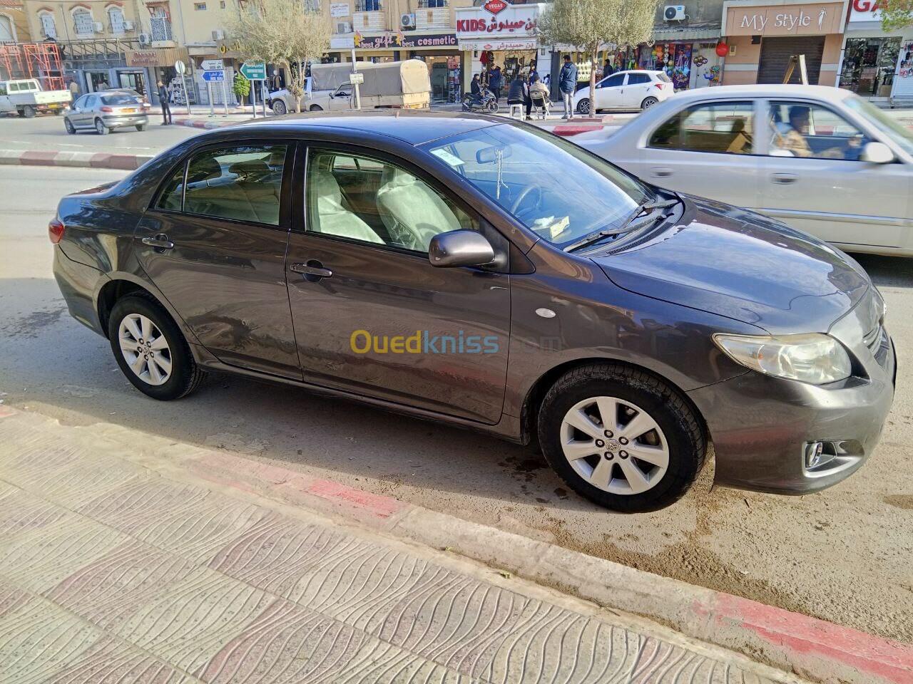 Toyota Corolla Verso 2008 Corolla Verso