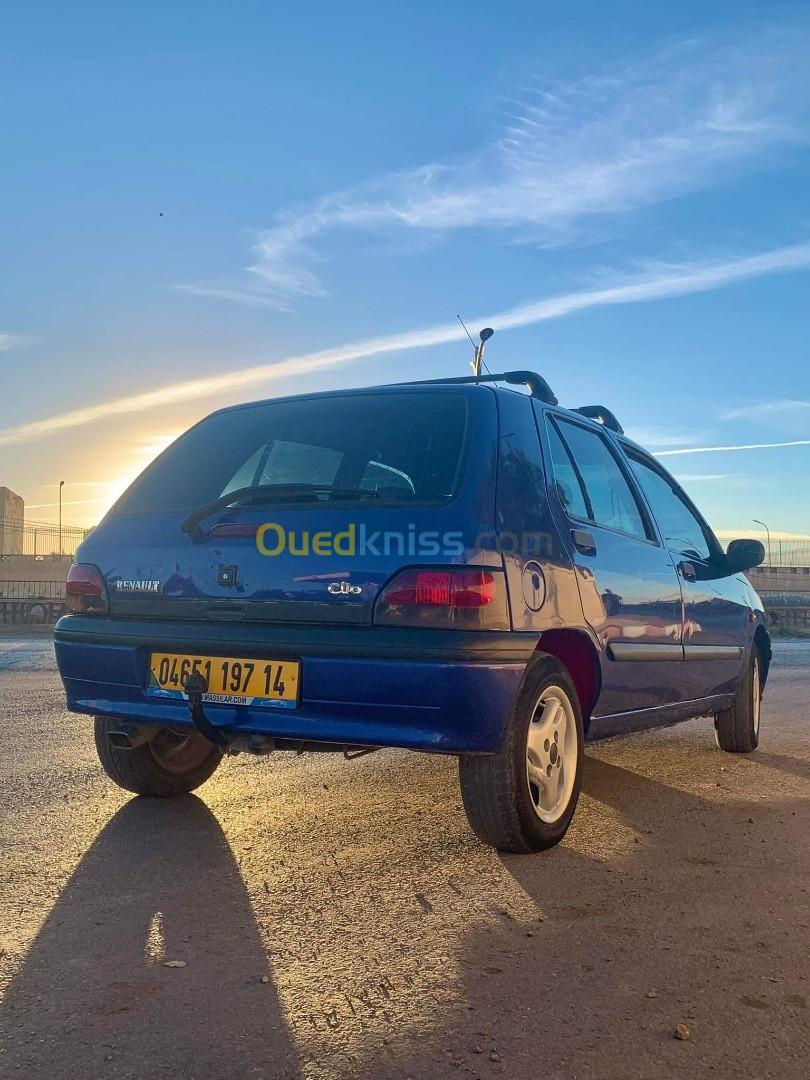 Renault Clio 1 1997 Clio 1