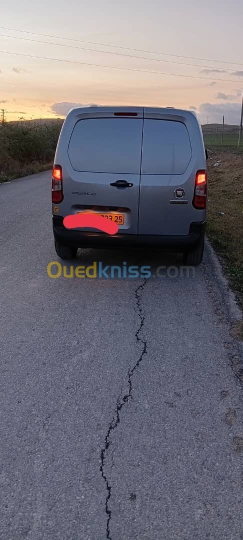 Fiat Doblo 2023 