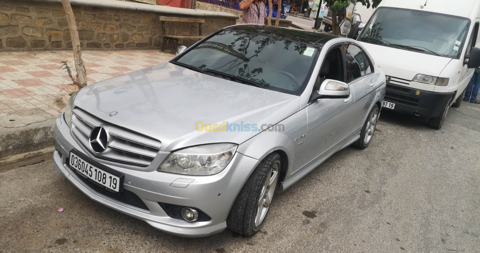 Mercedes Classe C 2008 C220