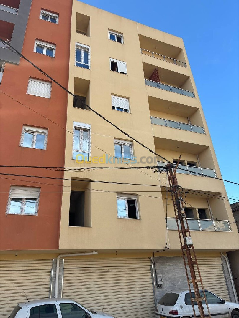 Vente Appartement F4 Alger Bordj el kiffan