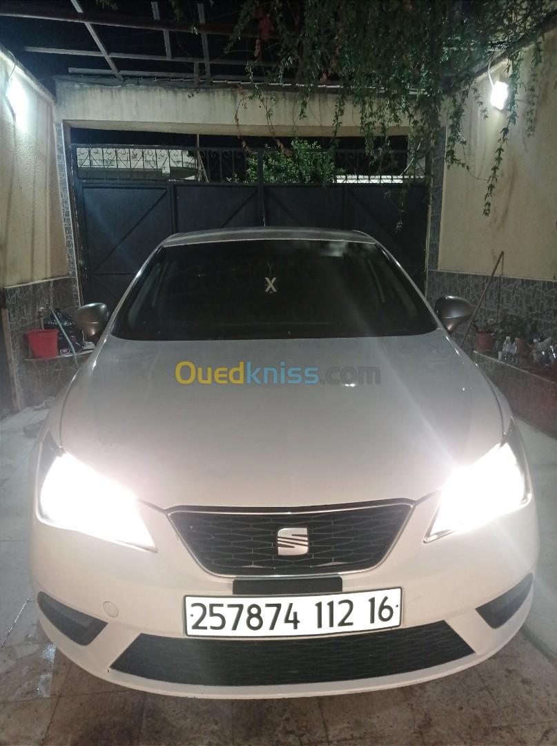 Seat Ibiza 2012 Ibiza