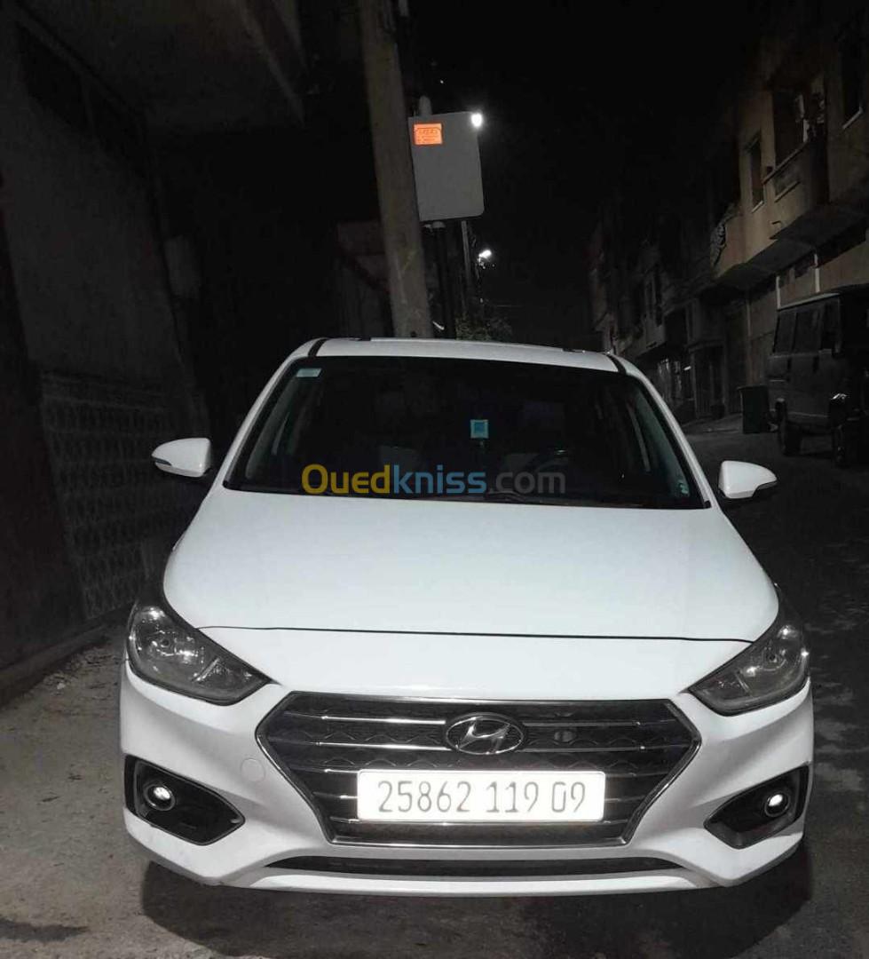 Hyundai Accent 2019 GL+