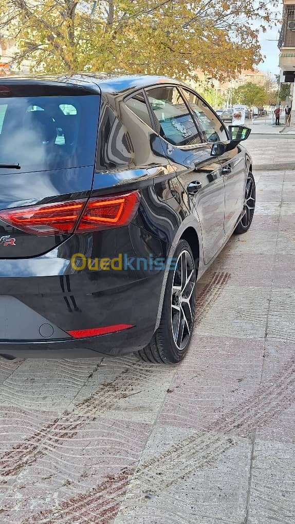 Seat Leon 2019 FR+15