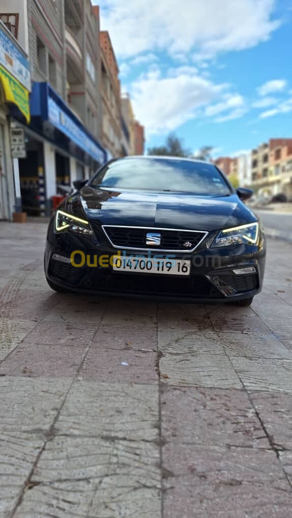 Seat Leon 2019 FR+15