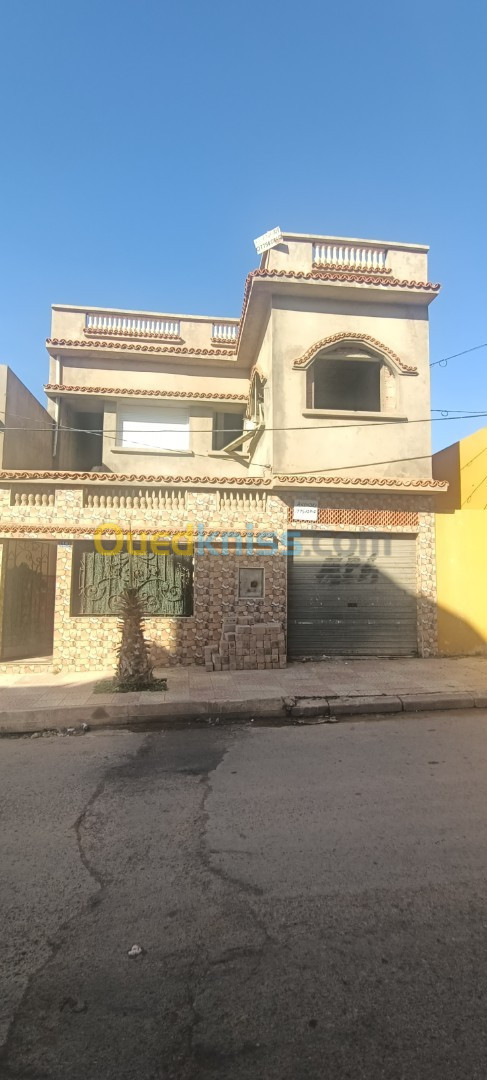 Vente Villa Mostaganem Sidi ali