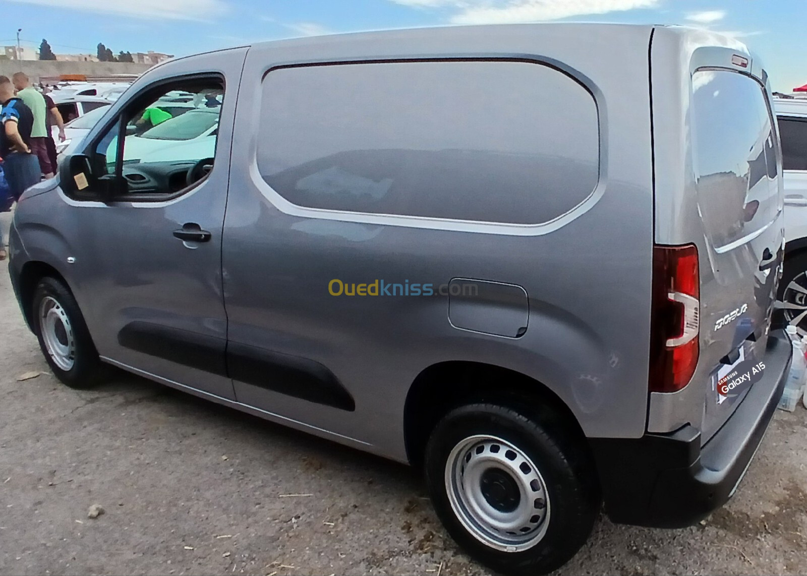 Fiat Professional Fiat 2024 Fiat doblo