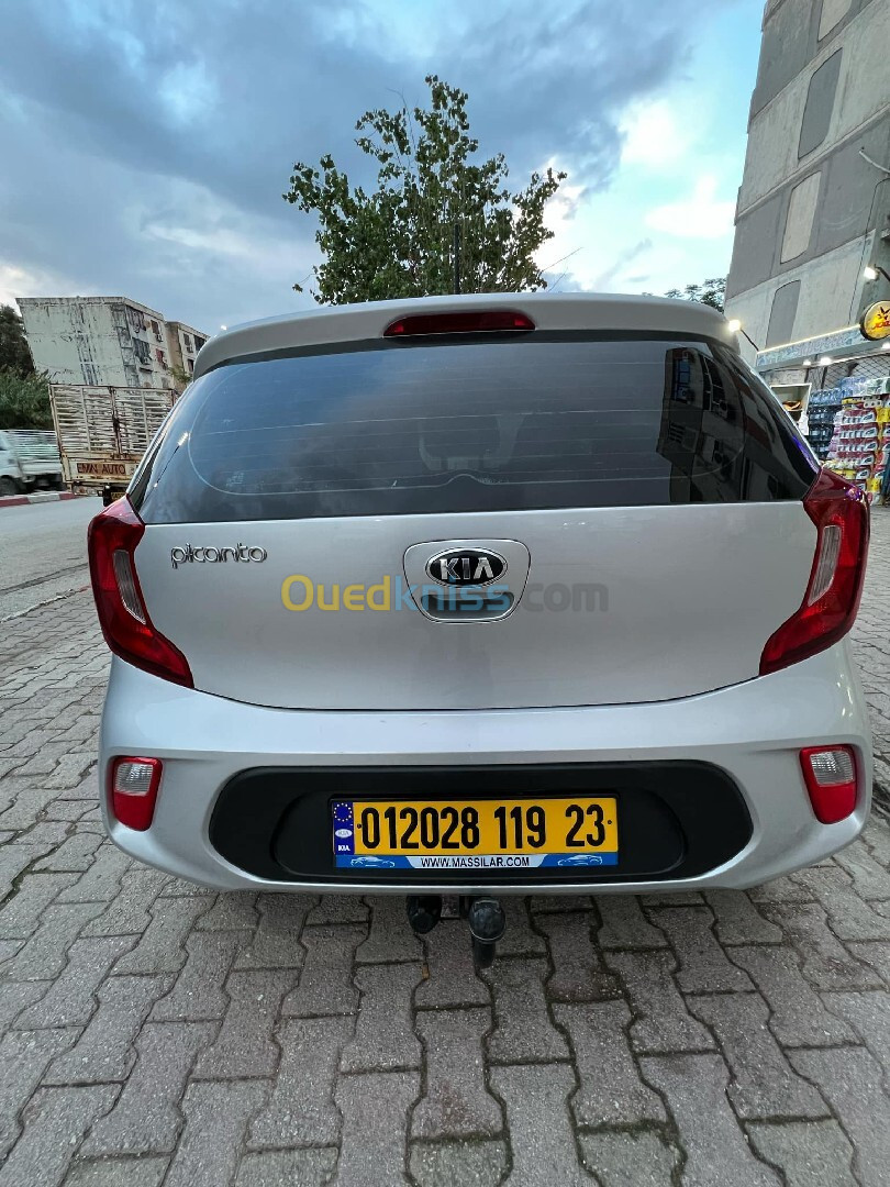 Kia Picanto 2019 LX Start