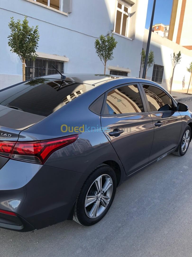 Hyundai Accent 2019 GL+