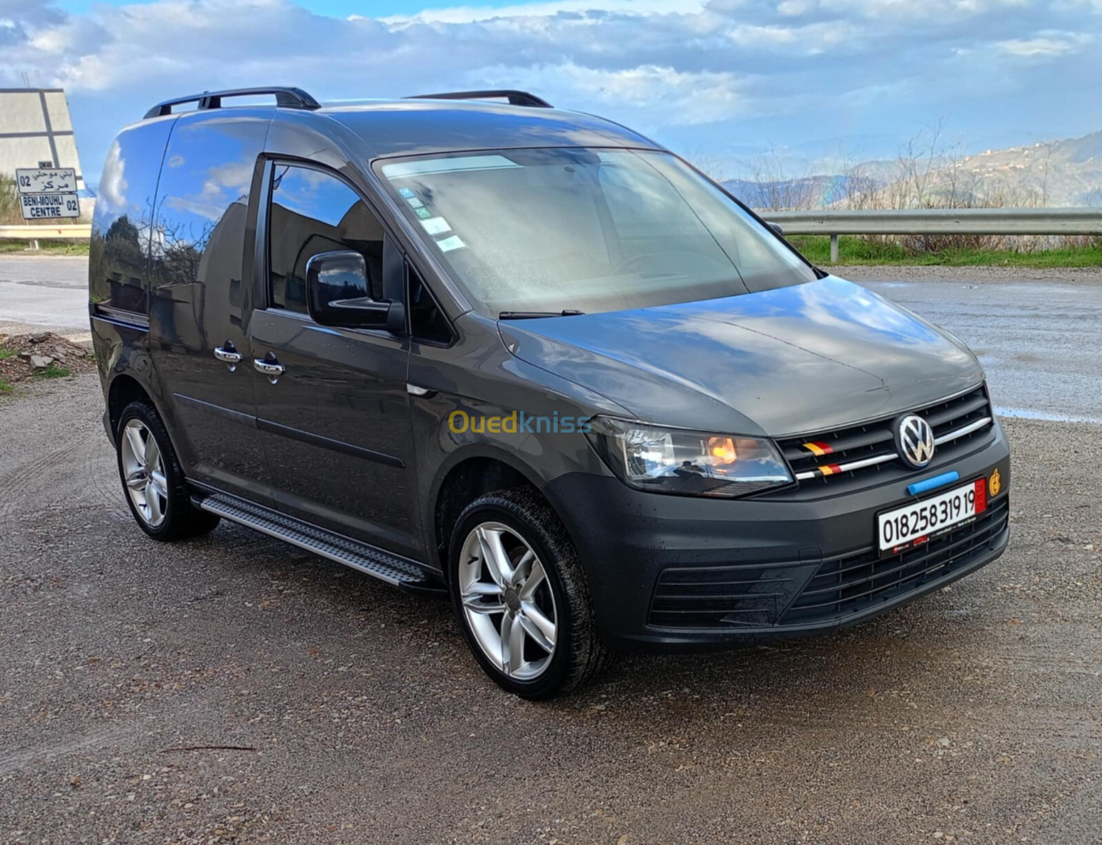 Volkswagen Caddy 2019 Caddy