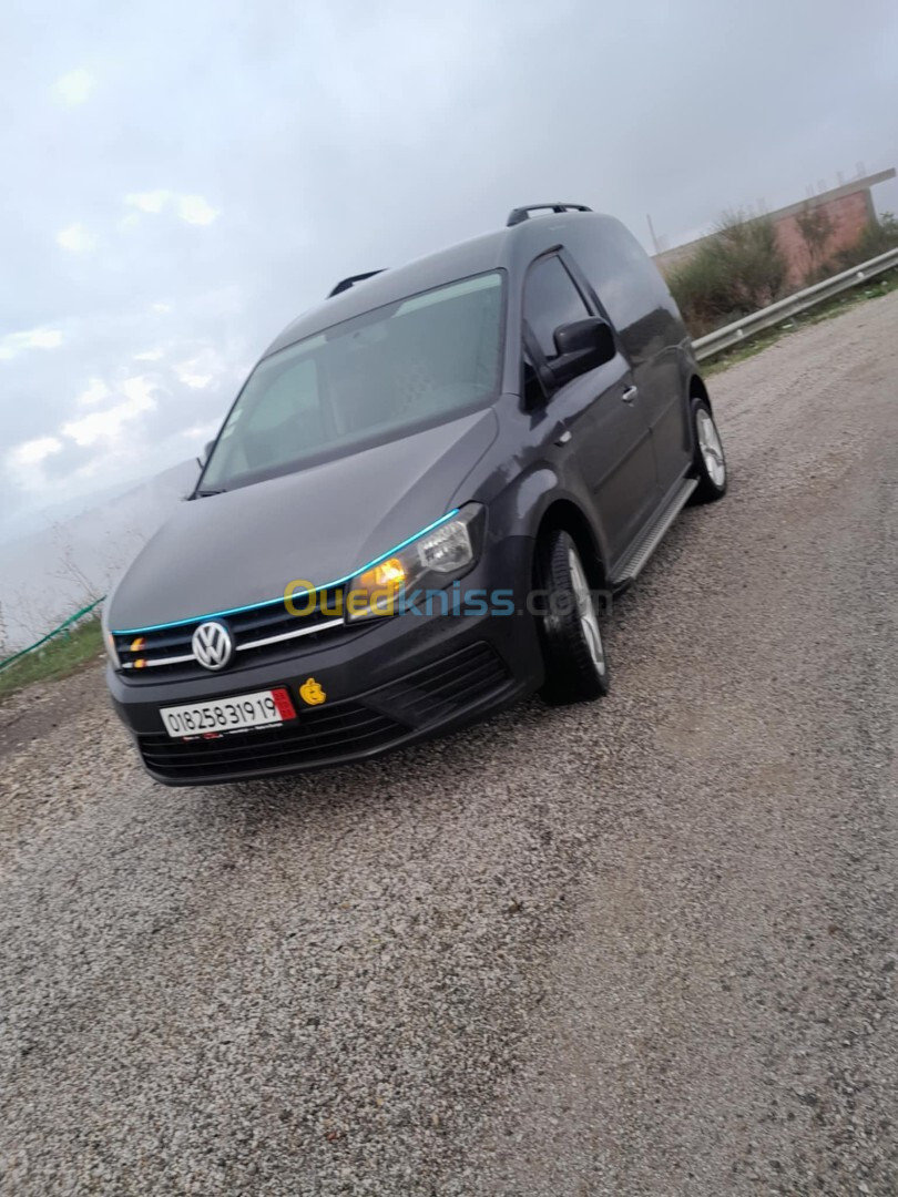 Volkswagen Caddy 2019 Caddy