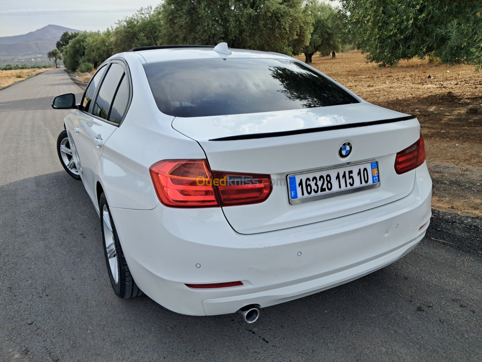 BMW Série 3 2015 Excelium