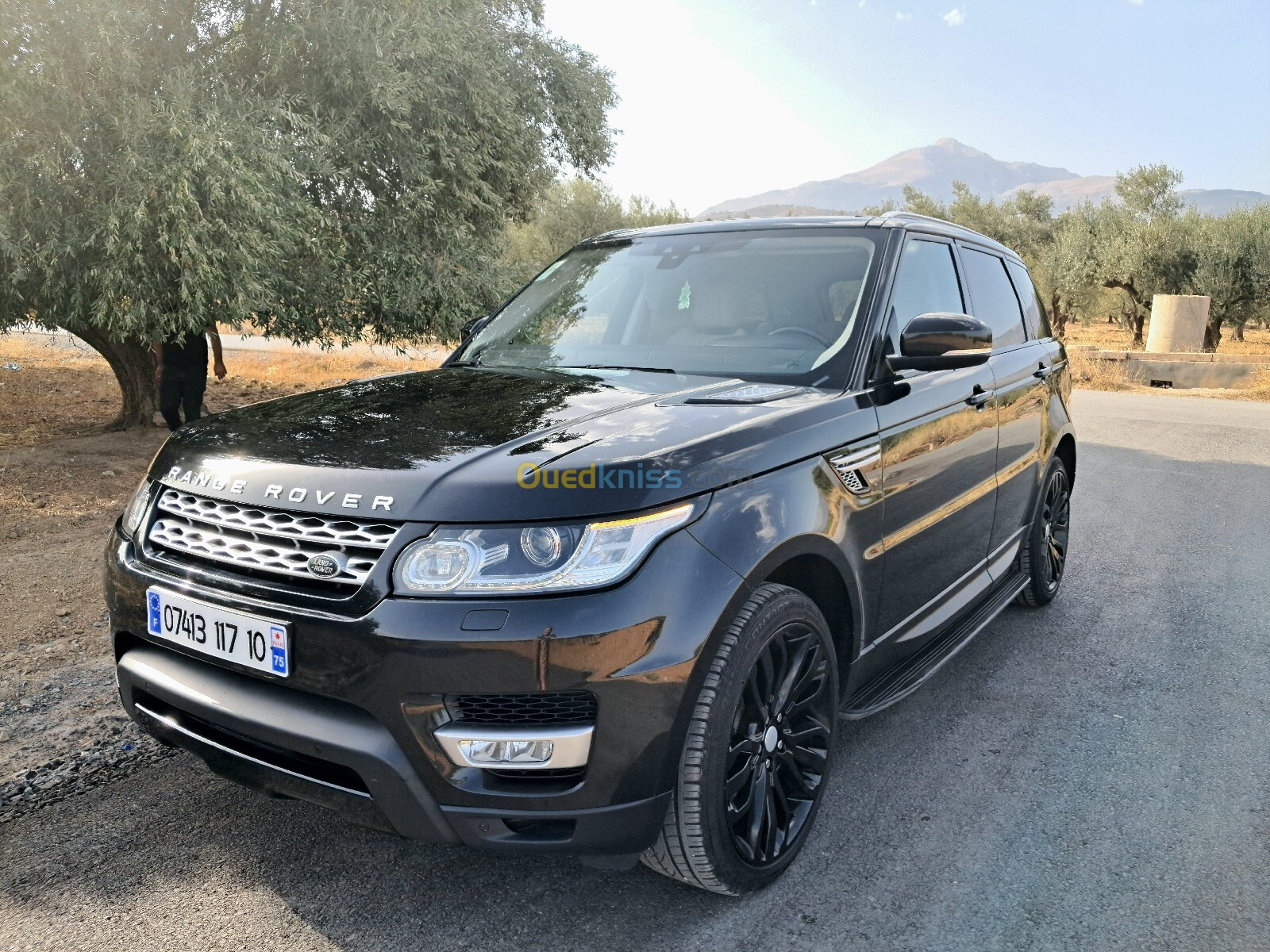 Land Rover Range Sport 2017 Range Sport