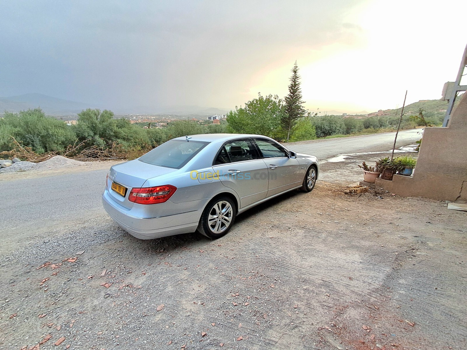 Mercedes Classe E 2010 Classe E